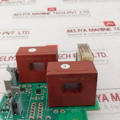 Baumuller 3.0114E Printed Circuit Board 94V-0 000837058