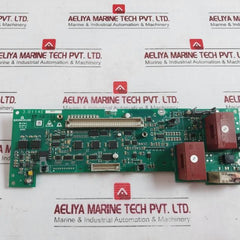 Baumuller 3.0114E Printed Circuit Board Card 94V-0 Stm-1