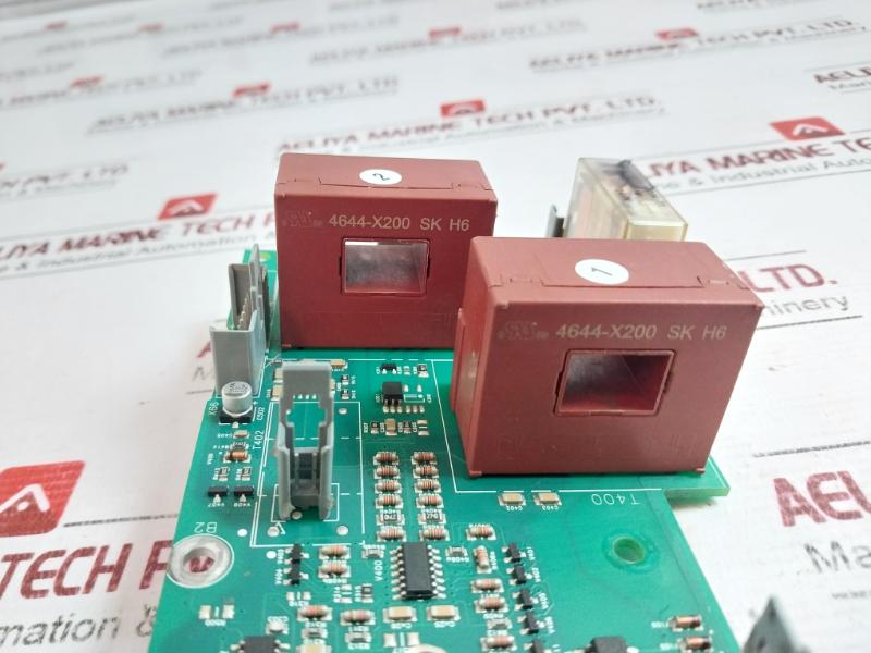 Baumuller 3.0114E Printed Circuit Board Card 94V-0 Stm-1