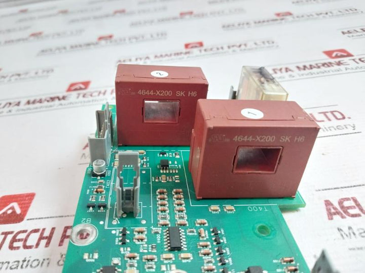 Baumuller 3.0114E Printed Circuit Board Card 94V-0 Stm-1