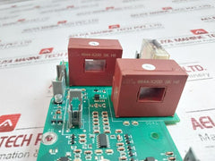 Baumuller 3.0114E Printed Circuit Board Card 94V-0 Stm-1