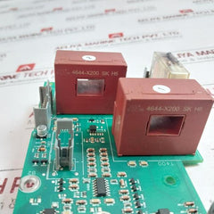 Baumuller 3.0114E Printed Circuit Board Card 94V-0 Stm-1