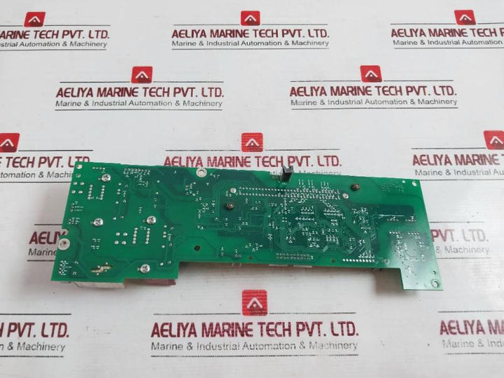 Baumuller 3.0114E Printed Circuit Board Card 94V-0 Stm-1