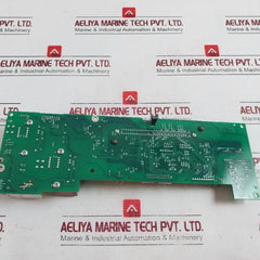 Baumuller 3.0114E Printed Circuit Board Card 94V-0 Stm-1