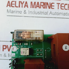 Baumuller 3.0114E Printed Circuit Board Ls 94V-0 3.114E Stm-1