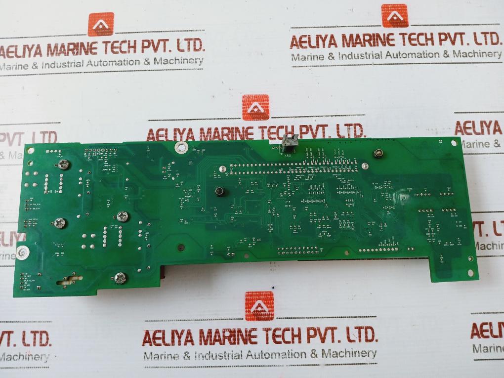 Baumuller 3.0114E Printed Circuit Board Ls 94V-0 3.114E Stm-1