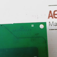 Baumuller 3.0114E Printed Circuit Board Ls 94V-0 3.114E Stm-1