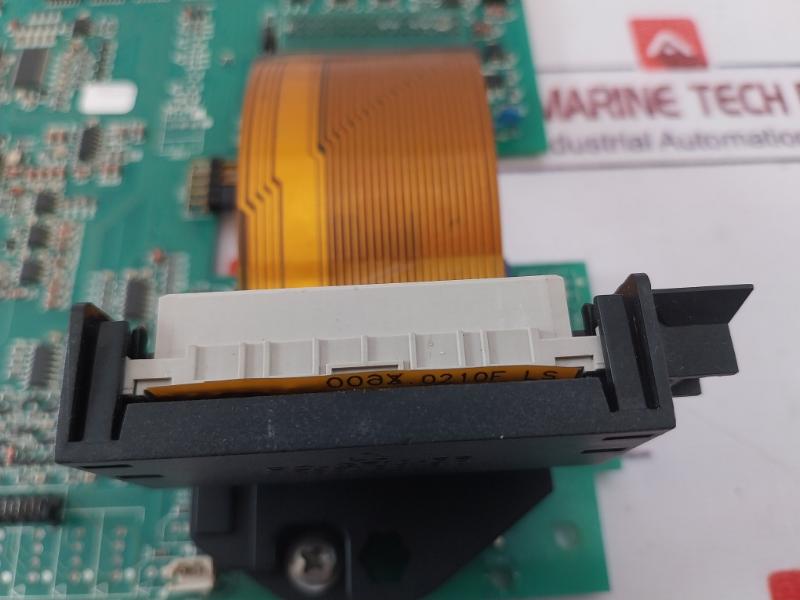 Baumuller 3.0124L Pcb Card 081Up03