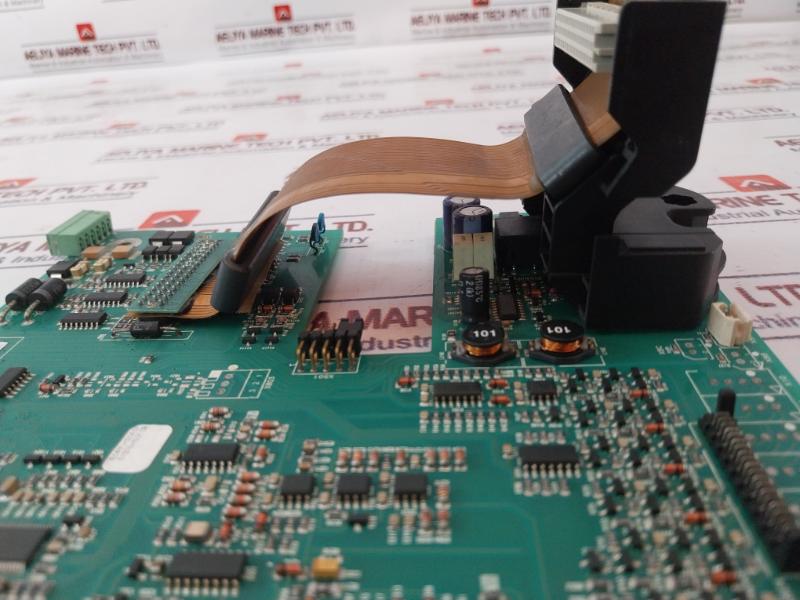 Baumuller 3.0124L Pcb Card 081Up03