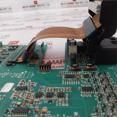 Baumuller 3.0124L Pcb Card 081Up03