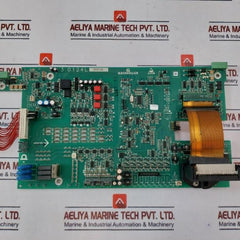 Baumuller 3.0124L Pcb Card 081Up03