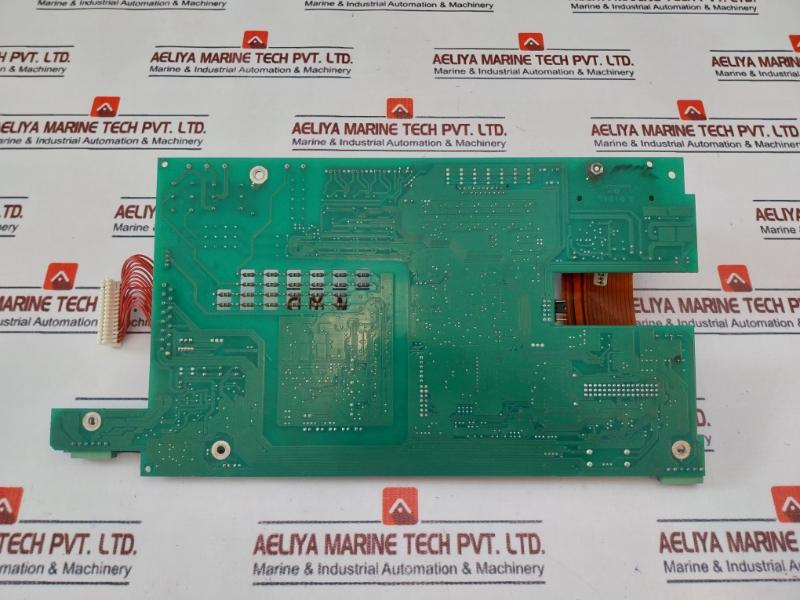 Baumuller 3.0124L Pcb Card 081Up03