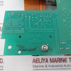 Baumuller 3.0124L Pcb Card 081Up03