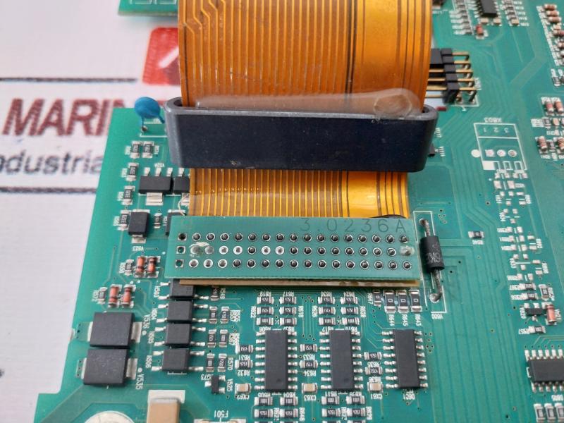 Baumuller 3.0124L Pcb Card 081Up03