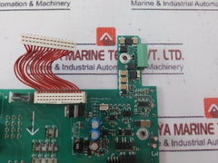 Baumuller 3.0124L Pcb Card 081Up03