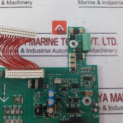 Baumuller 3.0124L Pcb Card 081Up03