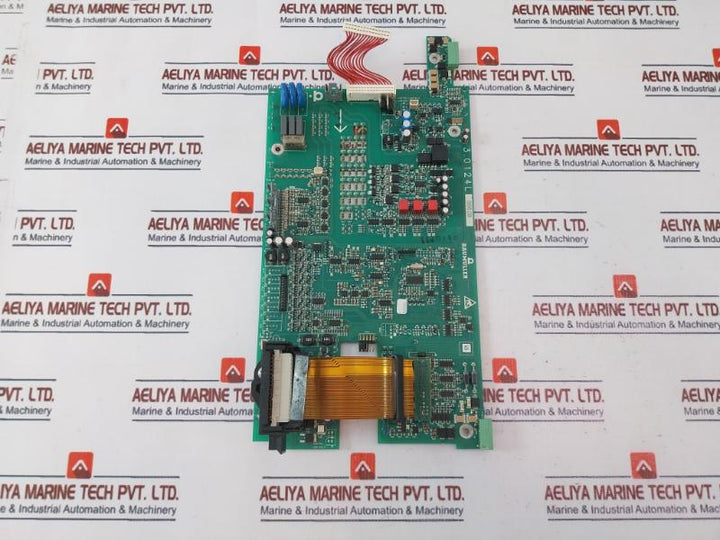 Baumuller 3.0124L Pcb Card 081Up03