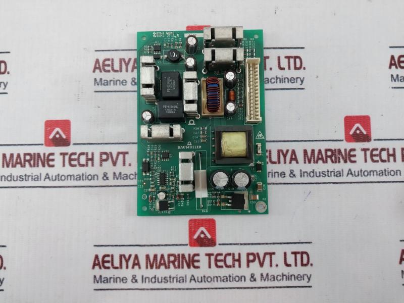 Baumuller 3.0235A Printed Circuit Board Card 27001754