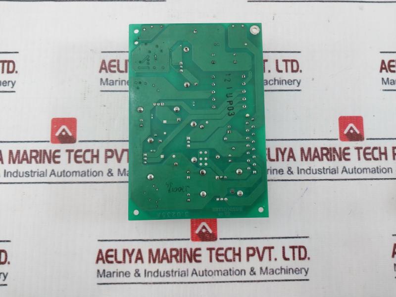 Baumuller 3.0235A Printed Circuit Board Card 27001754