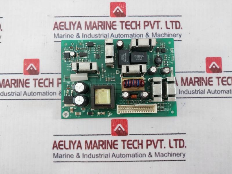 Baumuller 3.0235A Printed Circuit Board Card 27001754