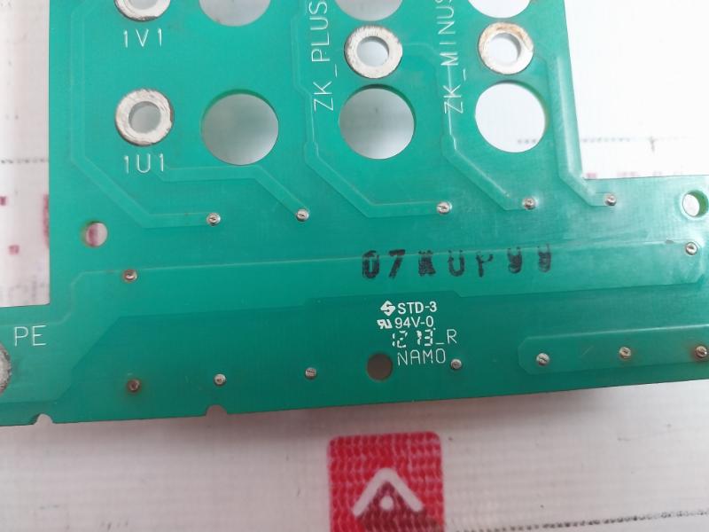 Baumuller 3.0307C Printed Circuit Board Std-3 94V-0
