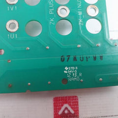 Baumuller 3.0307C Printed Circuit Board Std-3 94V-0