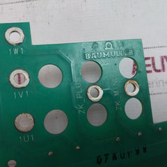 Baumuller 3.0307C Printed Circuit Board Std-3 94V-0
