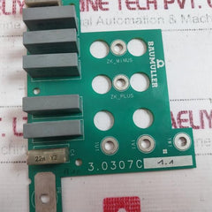 Baumuller 3.0307C Printed Circuit Board Std-3 94V-0