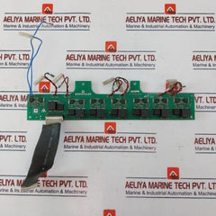 Baumuller 3.0308G Printed Circuit Board Card, 94V-0