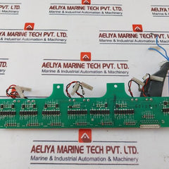 Baumuller 3.0308G Printed Circuit Board Card, 94V-0