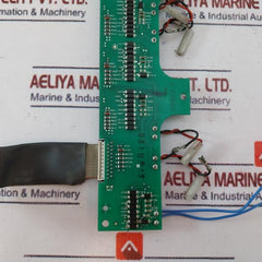 Baumuller 3.0308G Printed Circuit Board Card, 94V-0