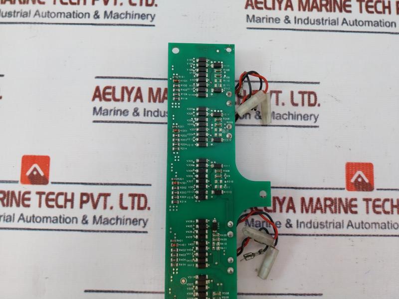 Baumuller 3.0308G Printed Circuit Board Card, 94V-0