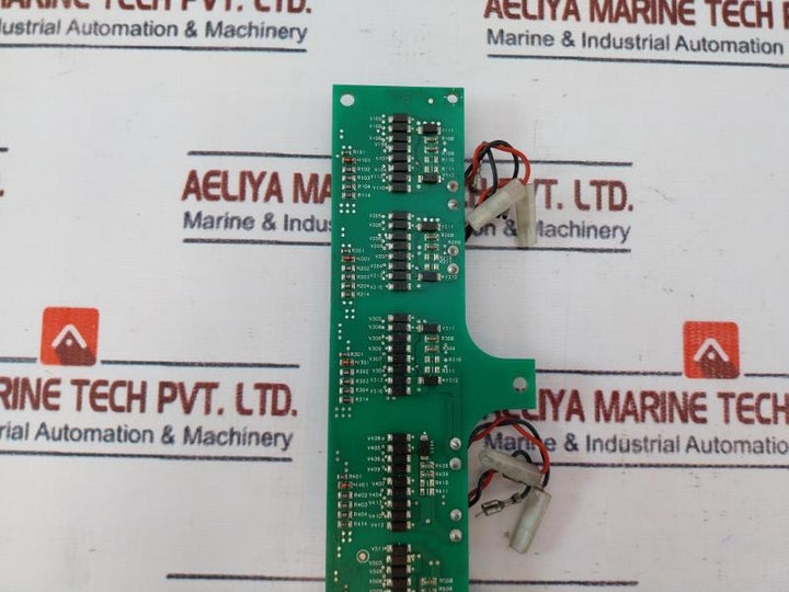 Baumuller 3.0308G Printed Circuit Board Card, 94V-0