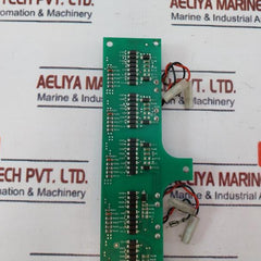 Baumuller 3.0308G Printed Circuit Board Card, 94V-0
