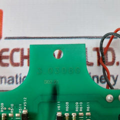 Baumuller 3.0308G Printed Circuit Board Card, 94V-0