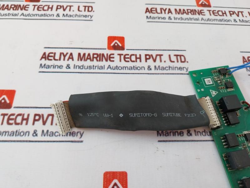 Baumuller 3.0308G Printed Circuit Board Card, 94V-0