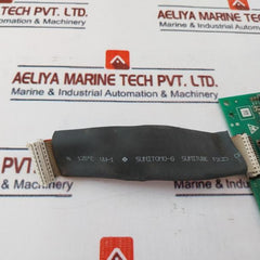 Baumuller 3.0308G Printed Circuit Board Card, 94V-0