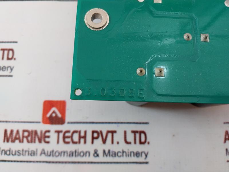 Baumuller 3.0309E1.0 Capacitor Bank Module For Dc Link Stabilization