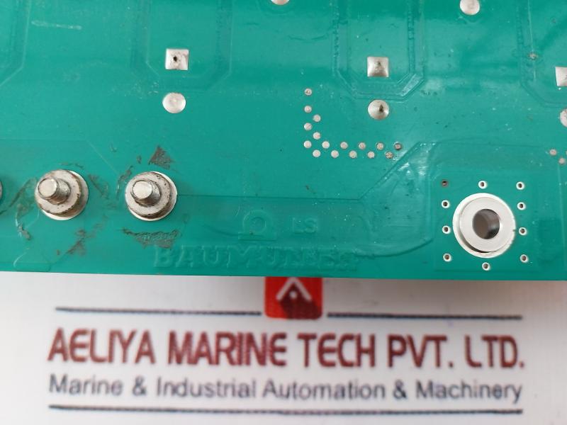 Baumuller 3.0309E1.0 Capacitor Bank Module For Dc Link Stabilization