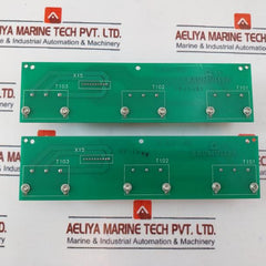 Baumuller 3.0310C1.0 Printed Circuit Board Card, 94V-0