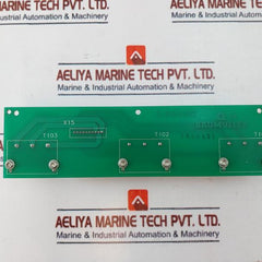 Baumuller 3.0310C1.0 Printed Circuit Board Card, 94V-0