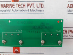 Baumuller 3.0310C1.0 Printed Circuit Board Card, 94V-0
