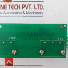 Baumuller 3.0310C1.0 Printed Circuit Board Card, 94V-0