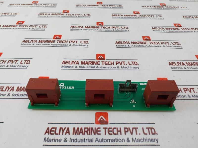 Baumuller 3.0310C1.0 Printed Circuit Board Card, 94V-0