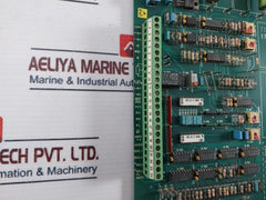 Baumuller 3.8720Aa Printed Circuit Board