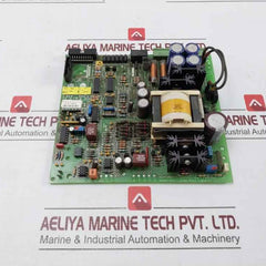 Baumuller 3.9002 F Printed Circuit Board Card