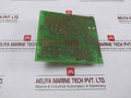 Baumuller 3.9002 F Printed Circuit Board Card