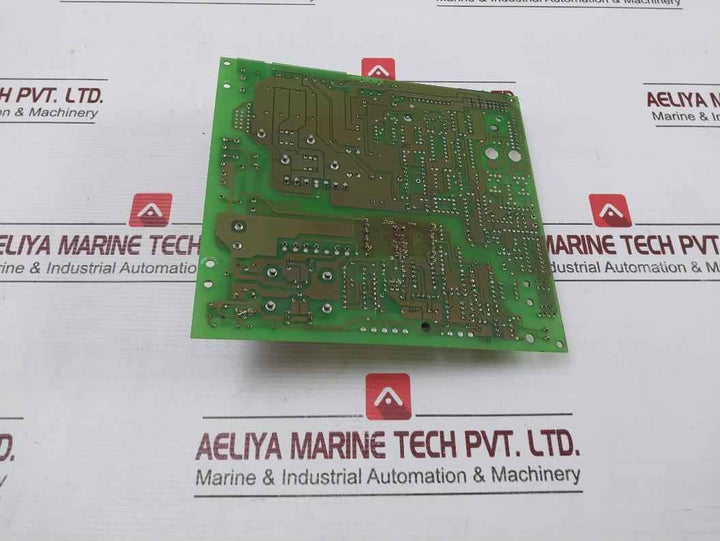 Baumuller 3.9002 F Printed Circuit Board Card