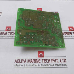 Baumuller 3.9002 F Printed Circuit Board Card