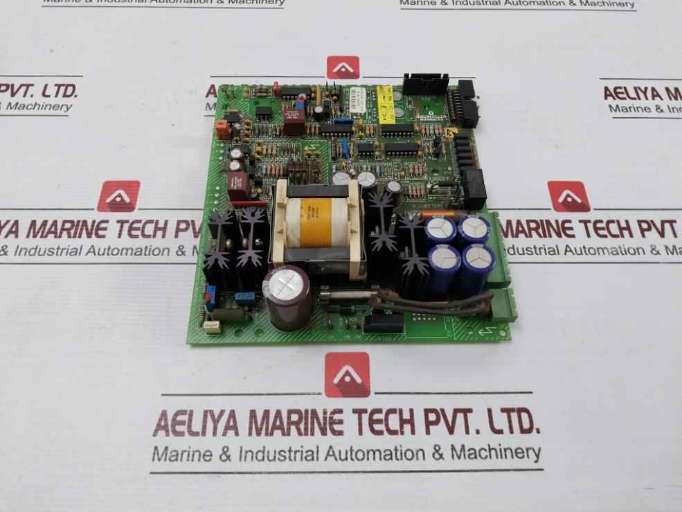 Baumuller 3.9002 F Printed Circuit Board Card